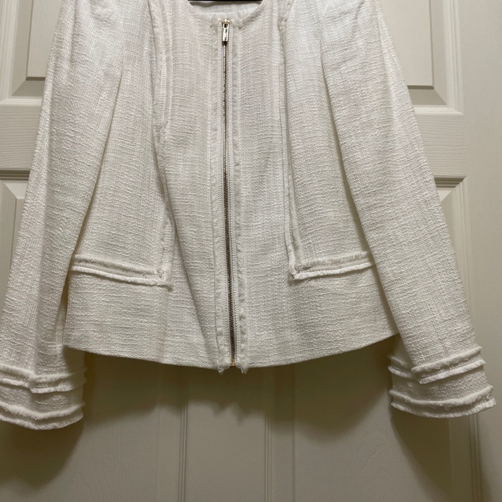 KARL LAGERGELD white Jacket 16